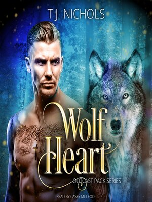cover image of Wolf Heart